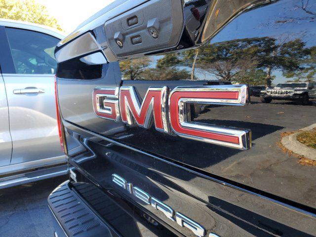 used 2022 GMC Sierra 1500 car, priced at $46,376