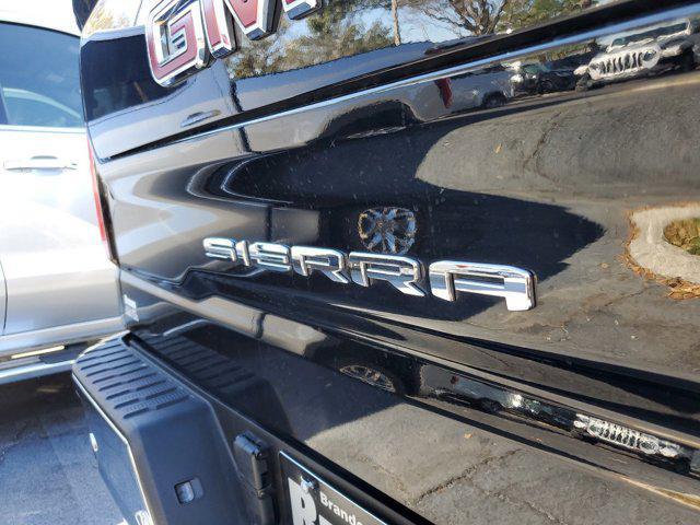 used 2022 GMC Sierra 1500 car, priced at $46,376