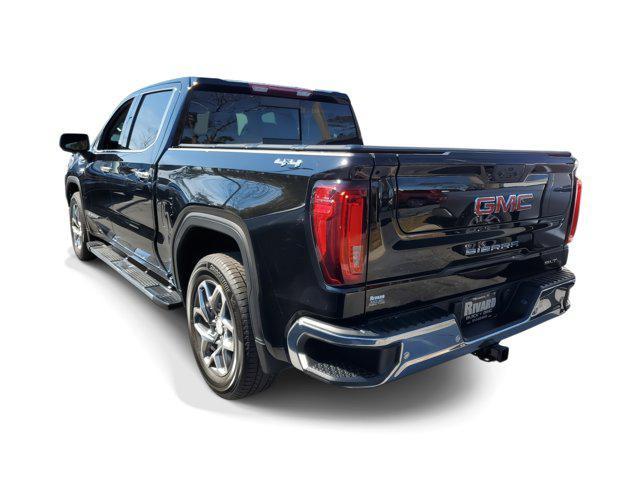 used 2022 GMC Sierra 1500 car, priced at $46,376