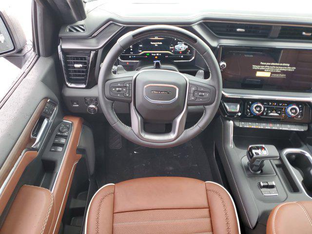 new 2025 GMC Sierra 1500 car, priced at $72,994
