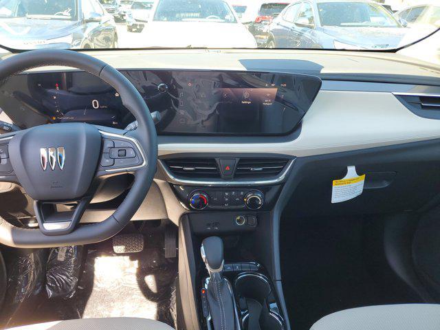 new 2026 Buick Encore GX car, priced at $24,198