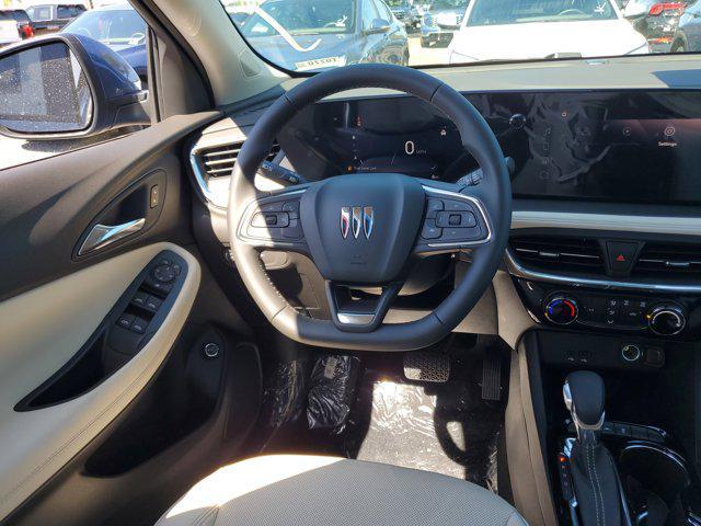 new 2026 Buick Encore GX car, priced at $24,198