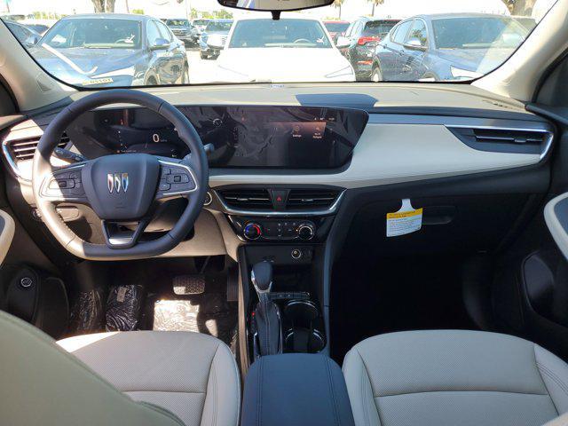 new 2026 Buick Encore GX car, priced at $24,198