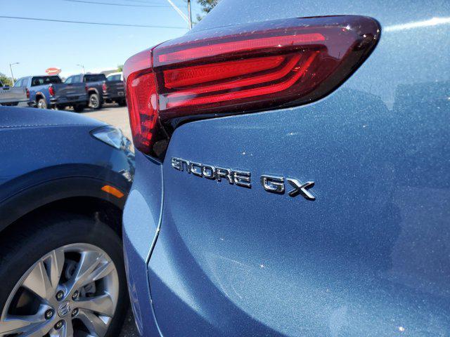 new 2026 Buick Encore GX car, priced at $24,198