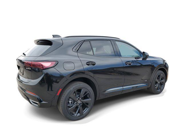 new 2025 Buick Envision car, priced at $36,275