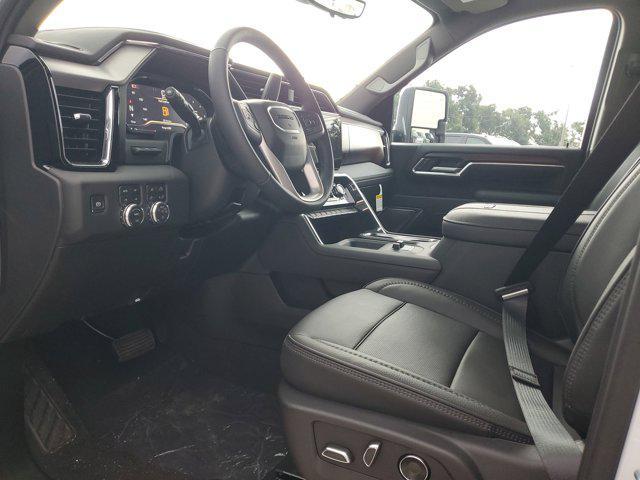 new 2025 GMC Sierra 2500 car, priced at $80,382