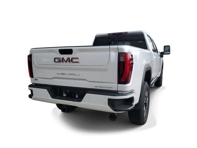new 2025 GMC Sierra 2500 car, priced at $80,382