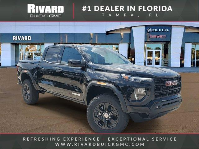 new 2024 GMC Canyon car, priced at $37,376