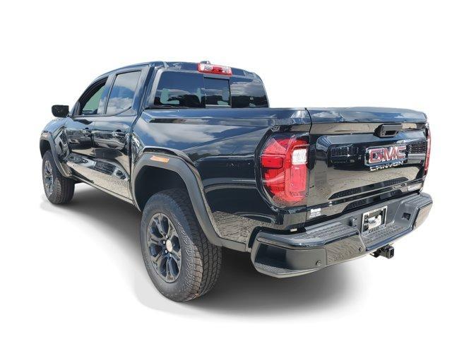 new 2024 GMC Canyon car, priced at $37,376