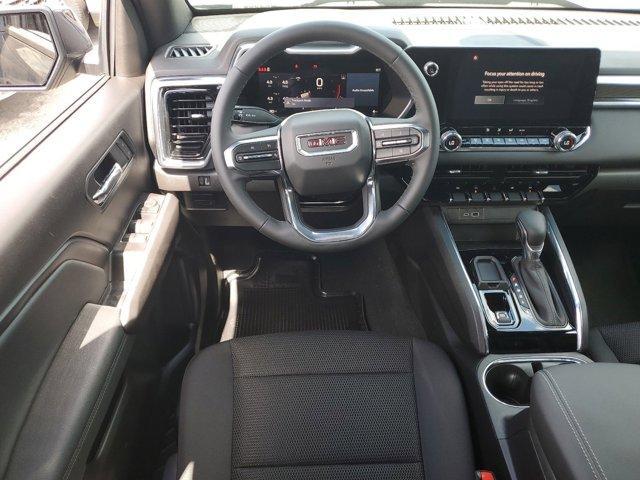 new 2024 GMC Canyon car, priced at $37,376