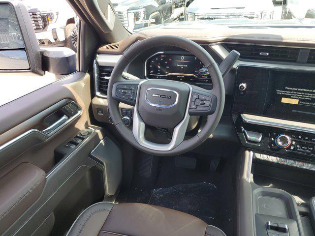 new 2025 GMC Sierra 2500 car, priced at $78,845