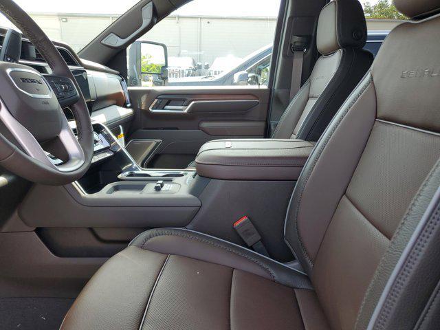 new 2025 GMC Sierra 2500 car, priced at $78,845