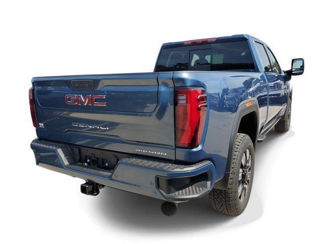 new 2025 GMC Sierra 2500 car, priced at $78,845