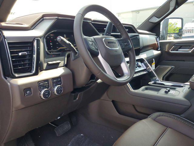 new 2025 GMC Sierra 2500 car, priced at $78,845