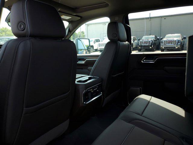 new 2025 GMC Sierra 2500 car, priced at $78,845