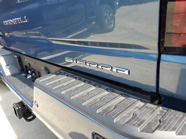 new 2025 GMC Sierra 2500 car, priced at $78,845