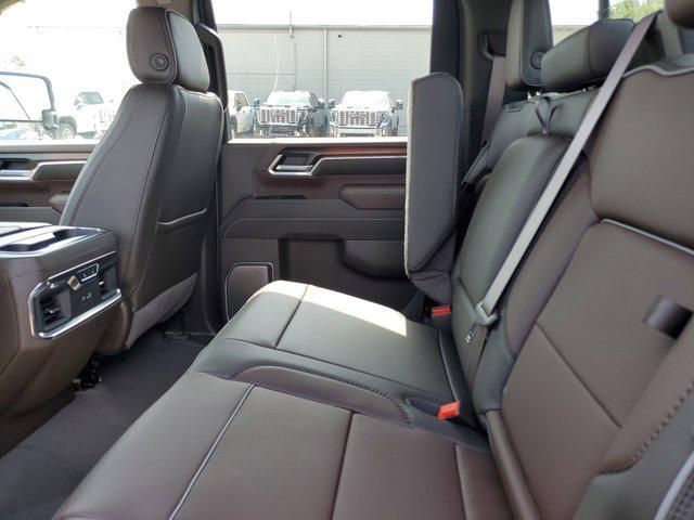 new 2025 GMC Sierra 2500 car, priced at $78,845
