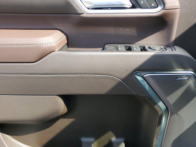 new 2025 GMC Sierra 2500 car, priced at $78,845