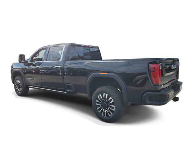 new 2025 GMC Sierra 3500 car, priced at $90,477