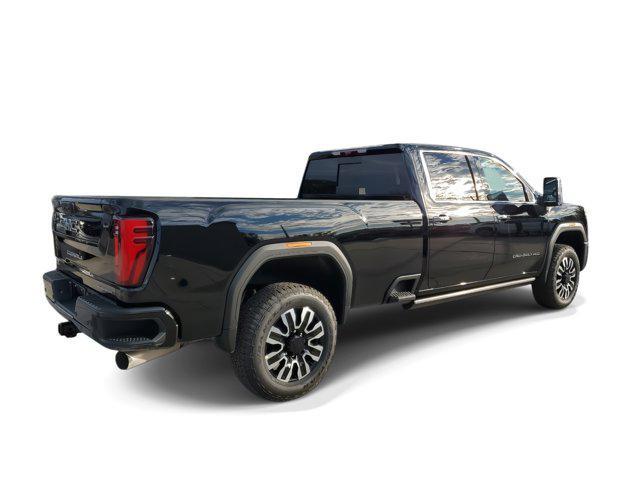 new 2025 GMC Sierra 3500 car, priced at $90,477