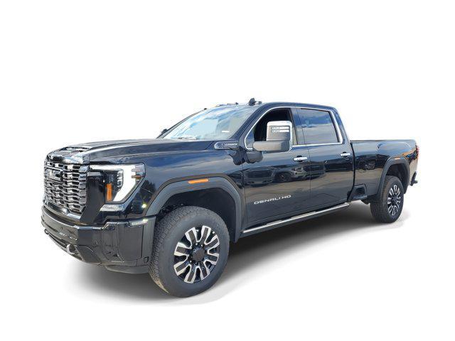 new 2025 GMC Sierra 3500 car, priced at $90,477