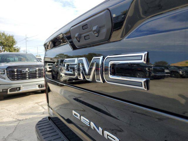 new 2025 GMC Sierra 3500 car, priced at $90,477