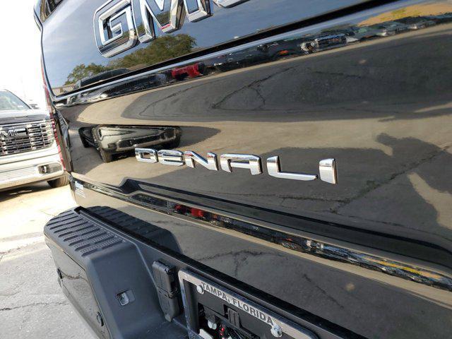 new 2025 GMC Sierra 3500 car, priced at $90,477