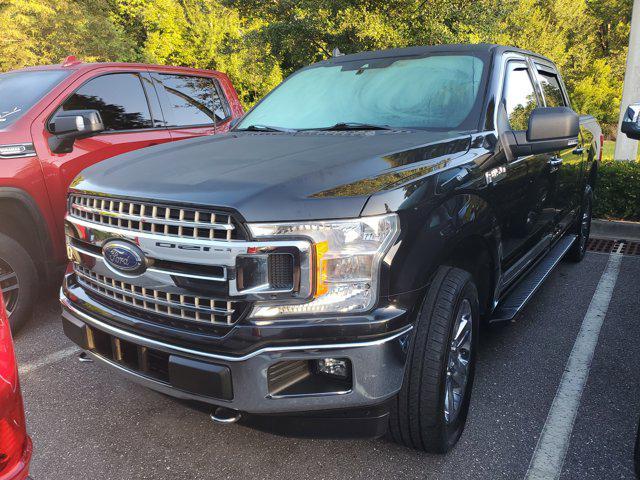 used 2020 Ford F-150 car, priced at $30,988