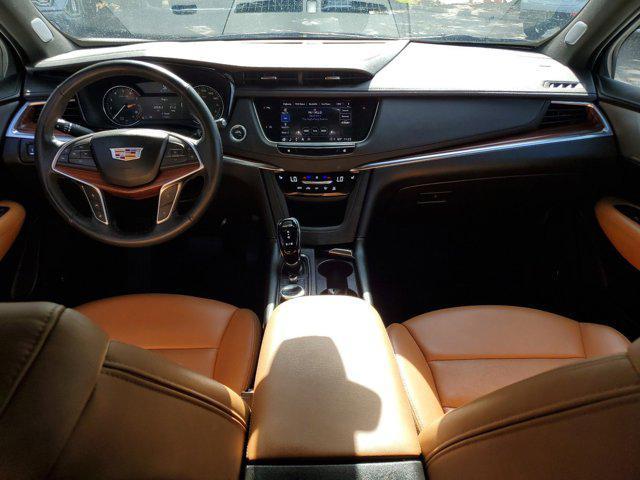 used 2024 Cadillac XT5 car, priced at $44,841