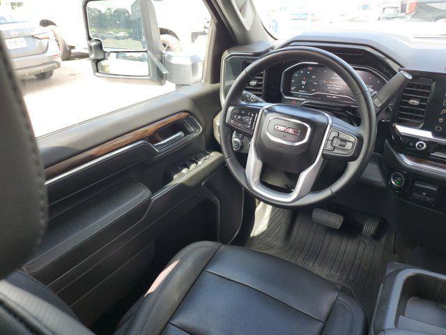 used 2024 GMC Sierra 2500 car, priced at $51,275