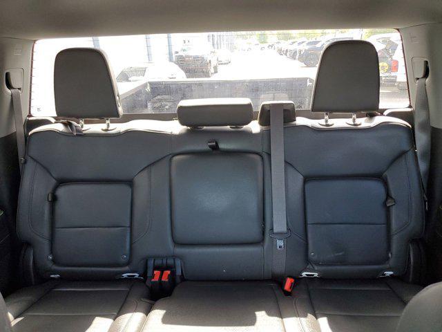 used 2024 GMC Sierra 2500 car, priced at $51,275