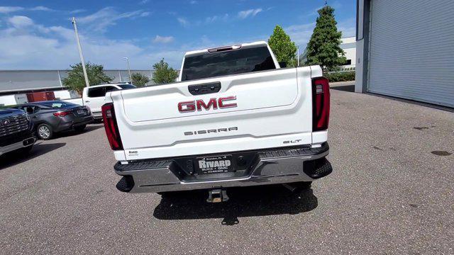 used 2024 GMC Sierra 2500 car, priced at $51,275