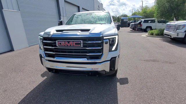 used 2024 GMC Sierra 2500 car, priced at $51,275