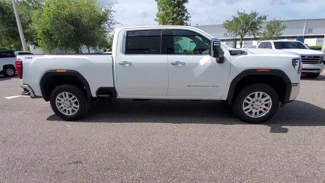 used 2024 GMC Sierra 2500 car, priced at $51,275