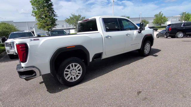 used 2024 GMC Sierra 2500 car, priced at $51,275