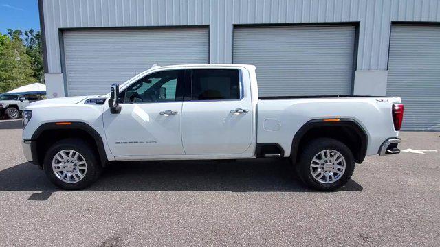 used 2024 GMC Sierra 2500 car, priced at $51,275