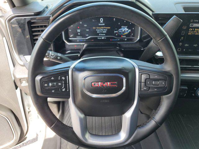 used 2024 GMC Sierra 2500 car, priced at $51,275