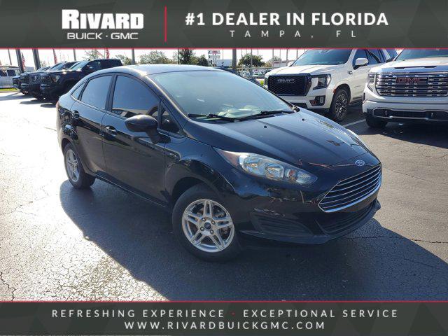 used 2019 Ford Fiesta car, priced at $10,828