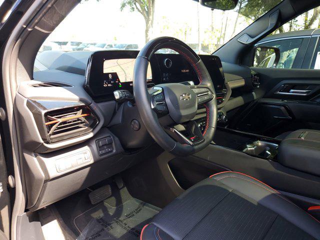 used 2024 Chevrolet Silverado EV car, priced at $84,165