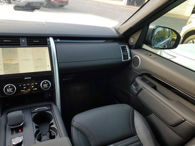 used 2023 Land Rover Discovery car, priced at $40,340
