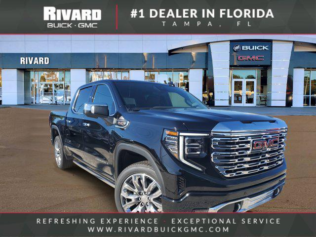 new 2026 GMC Sierra 1500 car, priced at $70,115