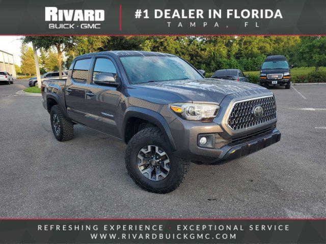 used 2019 Toyota Tacoma car, priced at $28,771