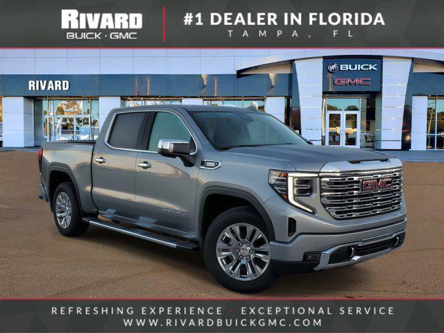 new 2025 GMC Sierra 1500 car, priced at $64,168