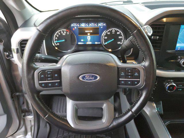 used 2022 Ford F-150 car, priced at $32,923