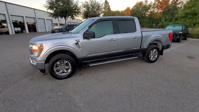 used 2022 Ford F-150 car, priced at $32,923