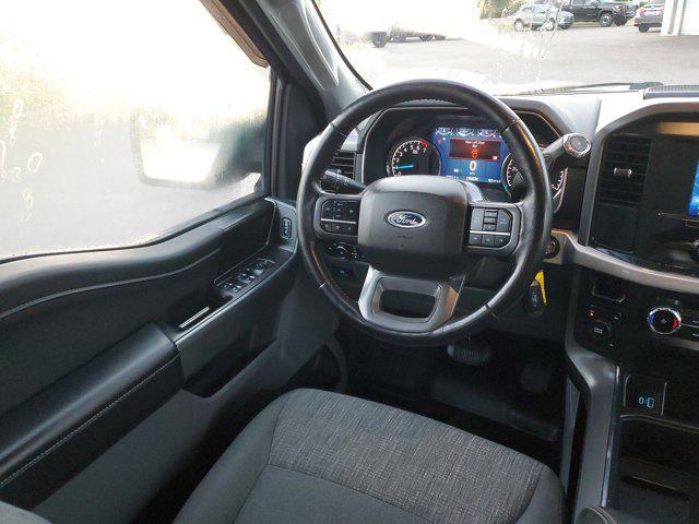 used 2022 Ford F-150 car, priced at $32,923
