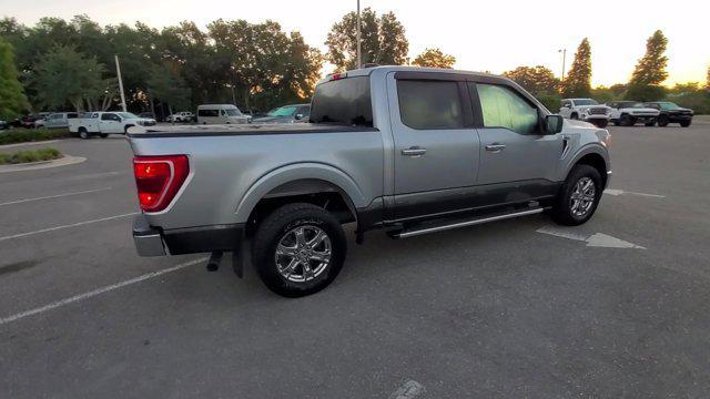 used 2022 Ford F-150 car, priced at $32,923