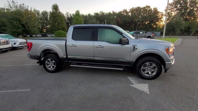 used 2022 Ford F-150 car, priced at $32,923