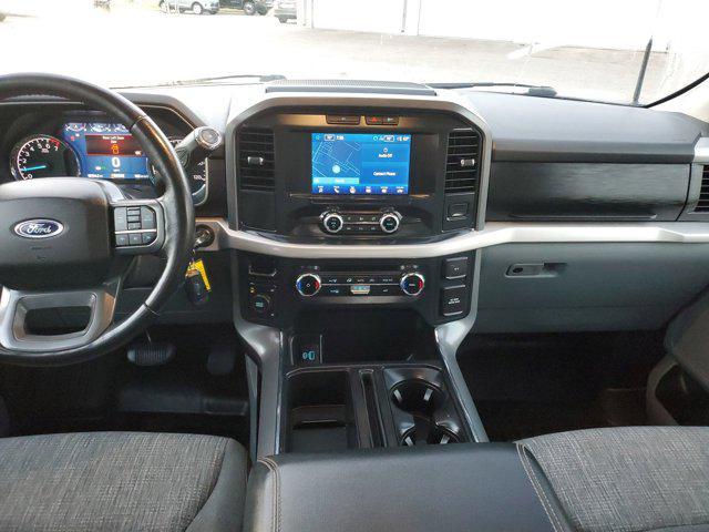 used 2022 Ford F-150 car, priced at $32,923