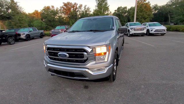 used 2022 Ford F-150 car, priced at $32,923